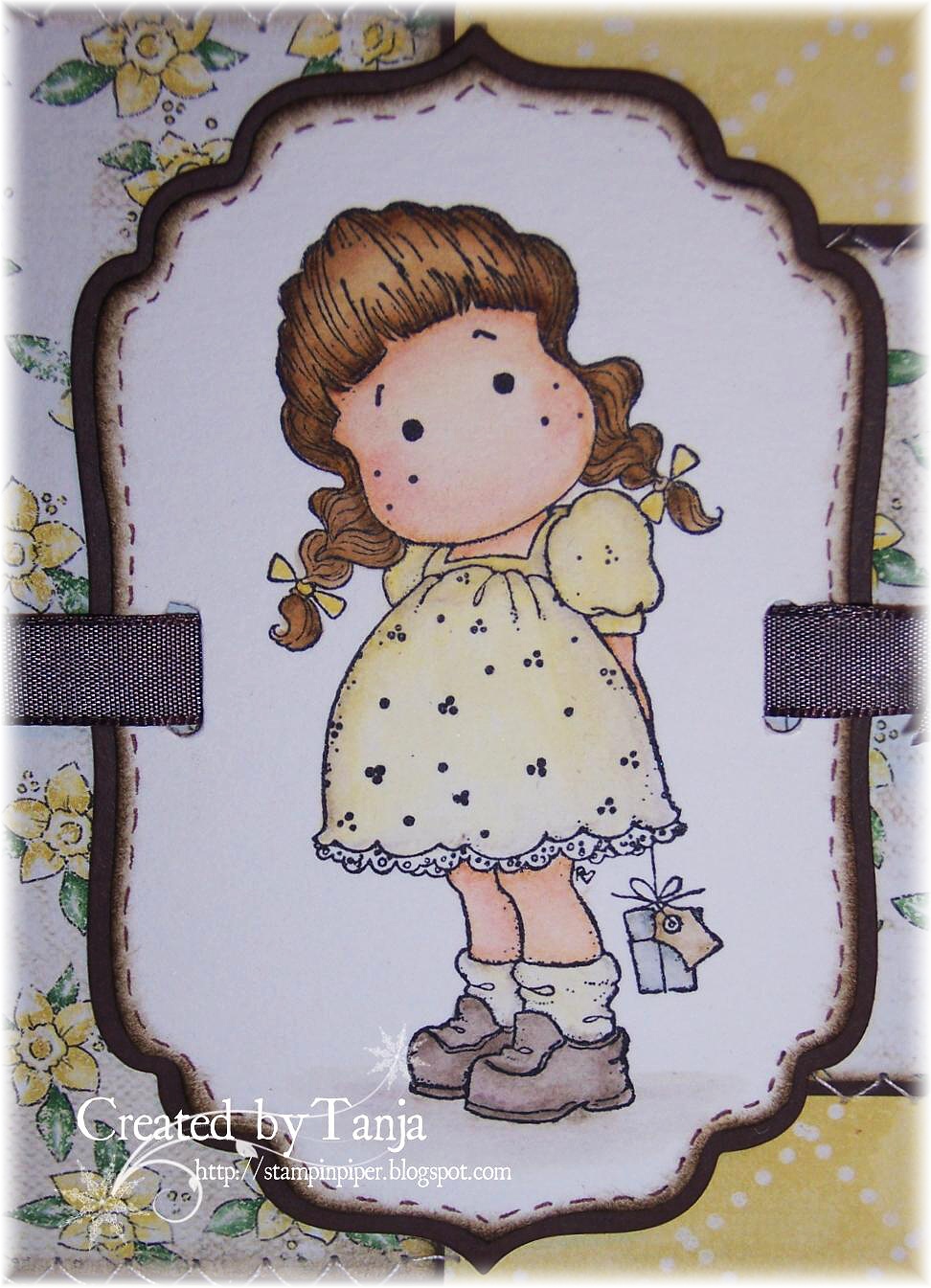 Geburtstagskalender Deckblatt