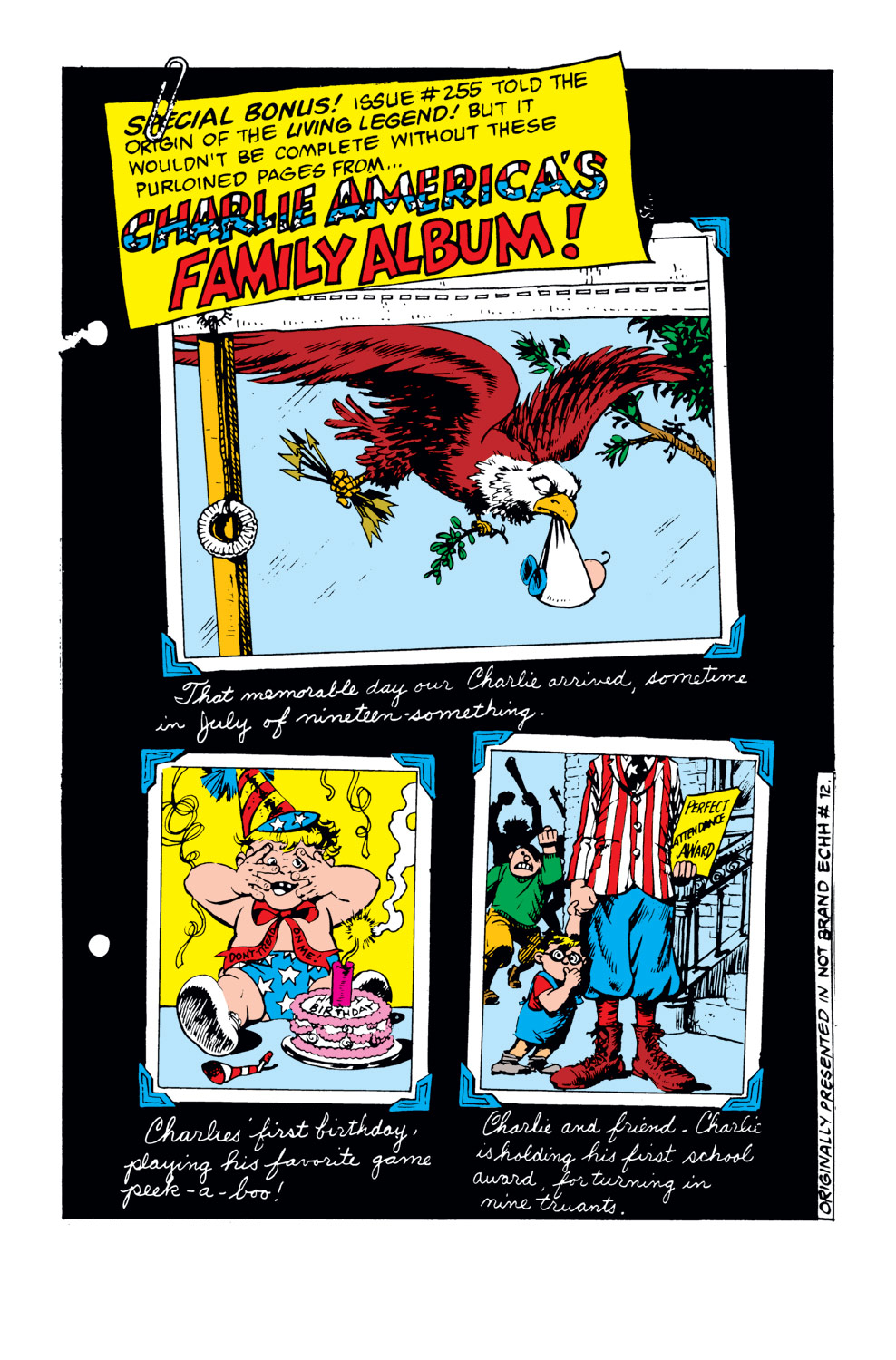Captain America (1968) Issue #257 #172 - English 19