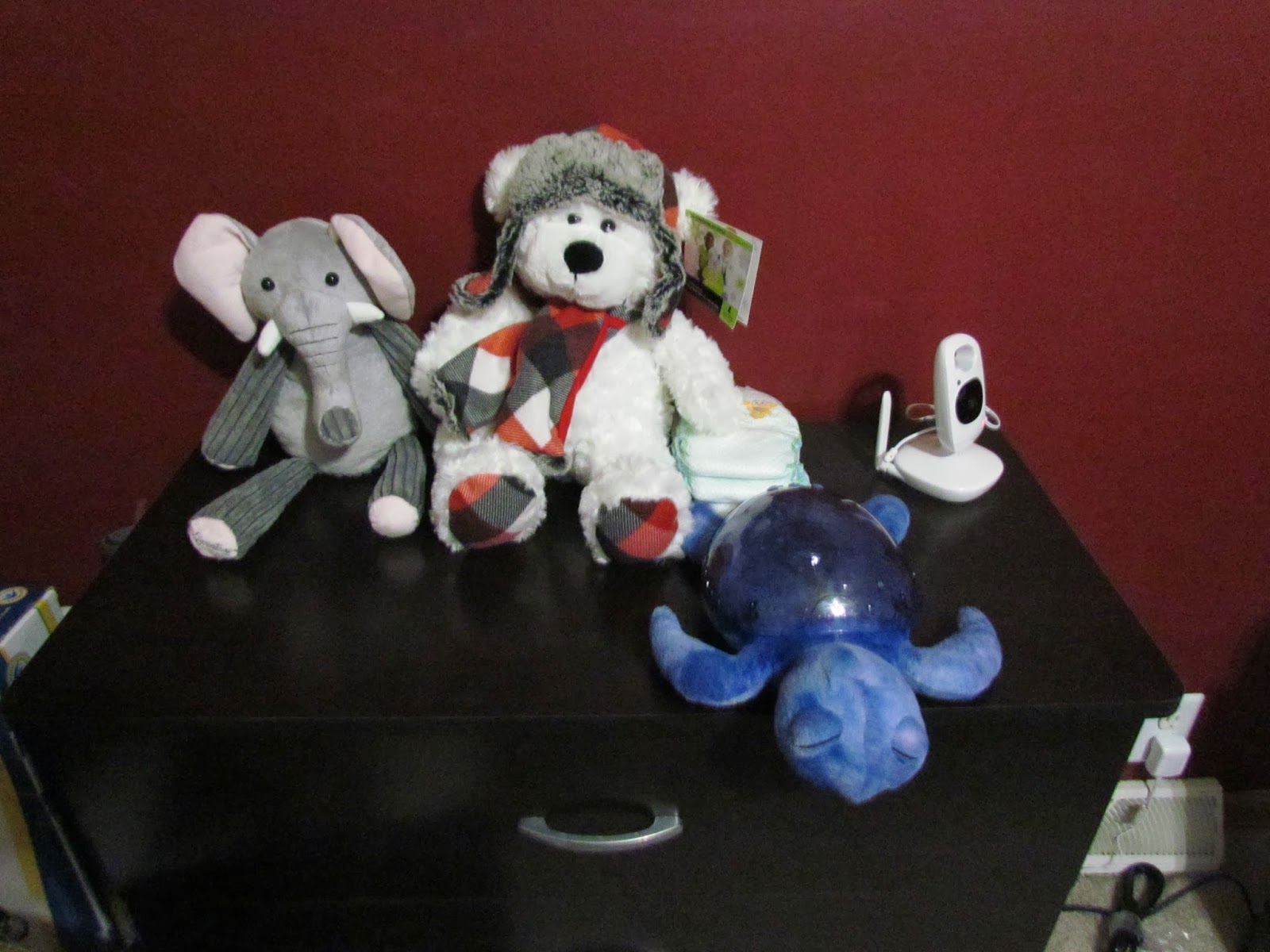 Mommy's Favorite Things Wayfair Review