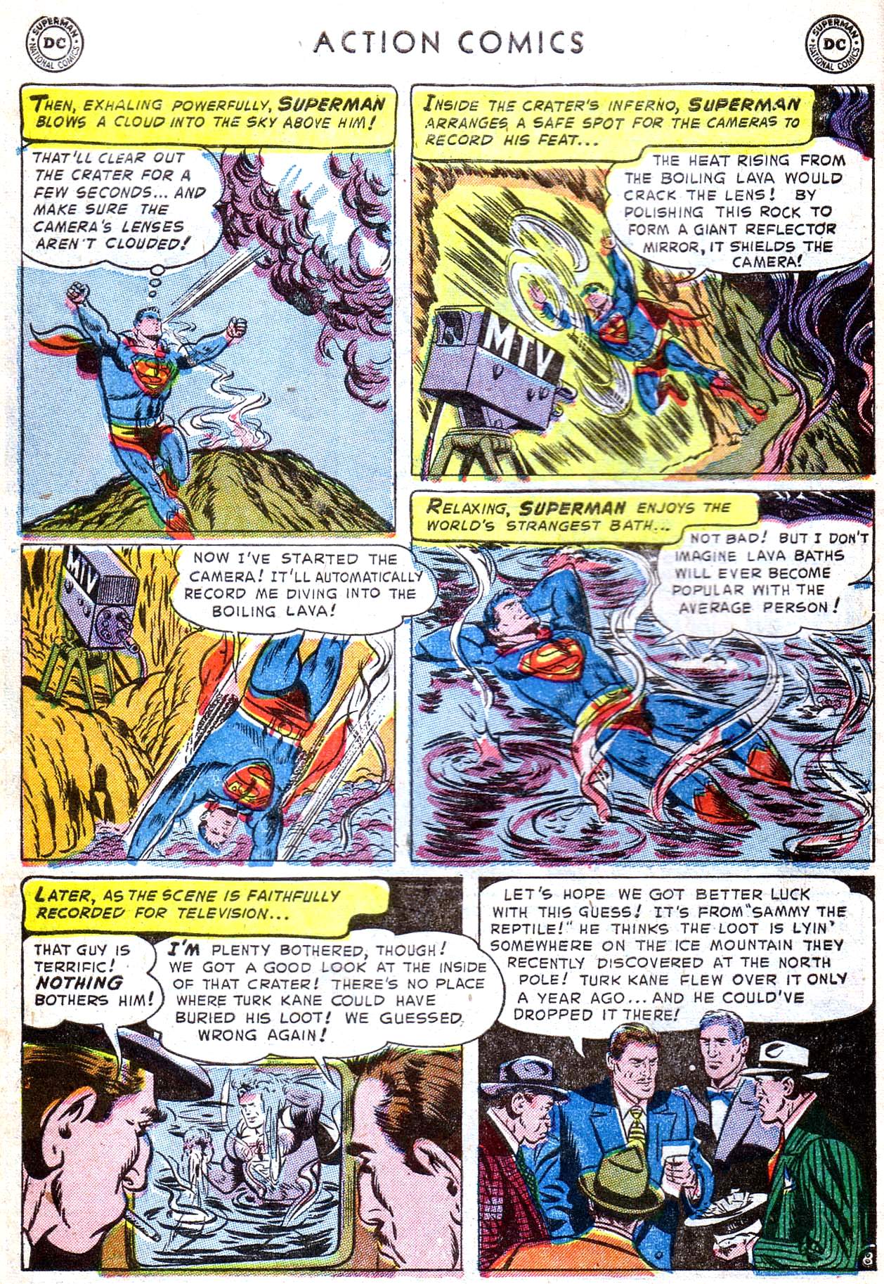 Action Comics (1938) 180 Page 9