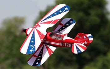 BlitzRCWorks Pitts RC Planes Images