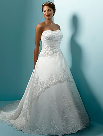 Elegant Wedding Dresses