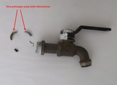 Tips Memperbaiki Kran Yang Patah Di Dalam Kurang Dari 10 Menit Basic Arsitek