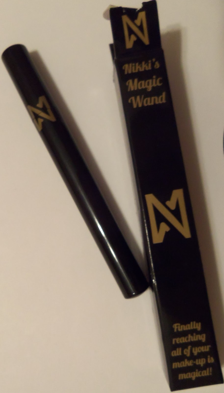 Tori's Beauty Blog Nikki's Magic Wand Review