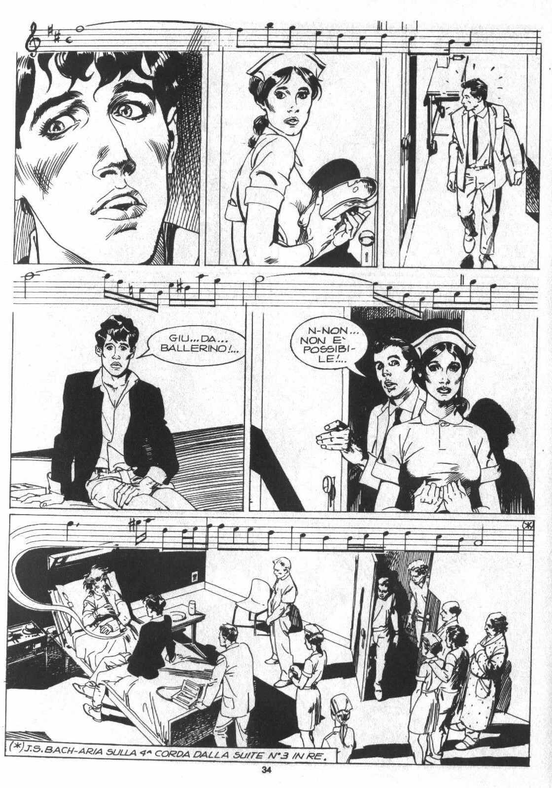 Read online Dylan Dog (1986) comic -  Issue #81 - 31