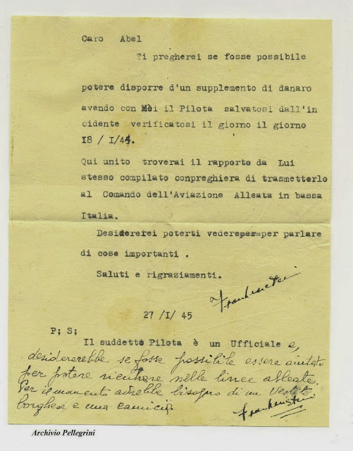 Problemi con la datazione di un pilota