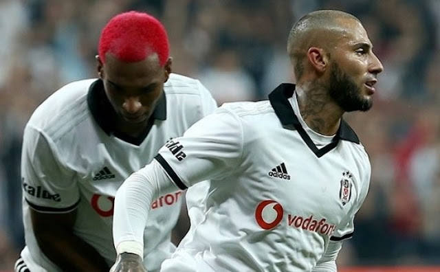 Beşiktaş'tan Malmö Maçında Delirten Ofsayt Sayısı - Spor Fenomeni