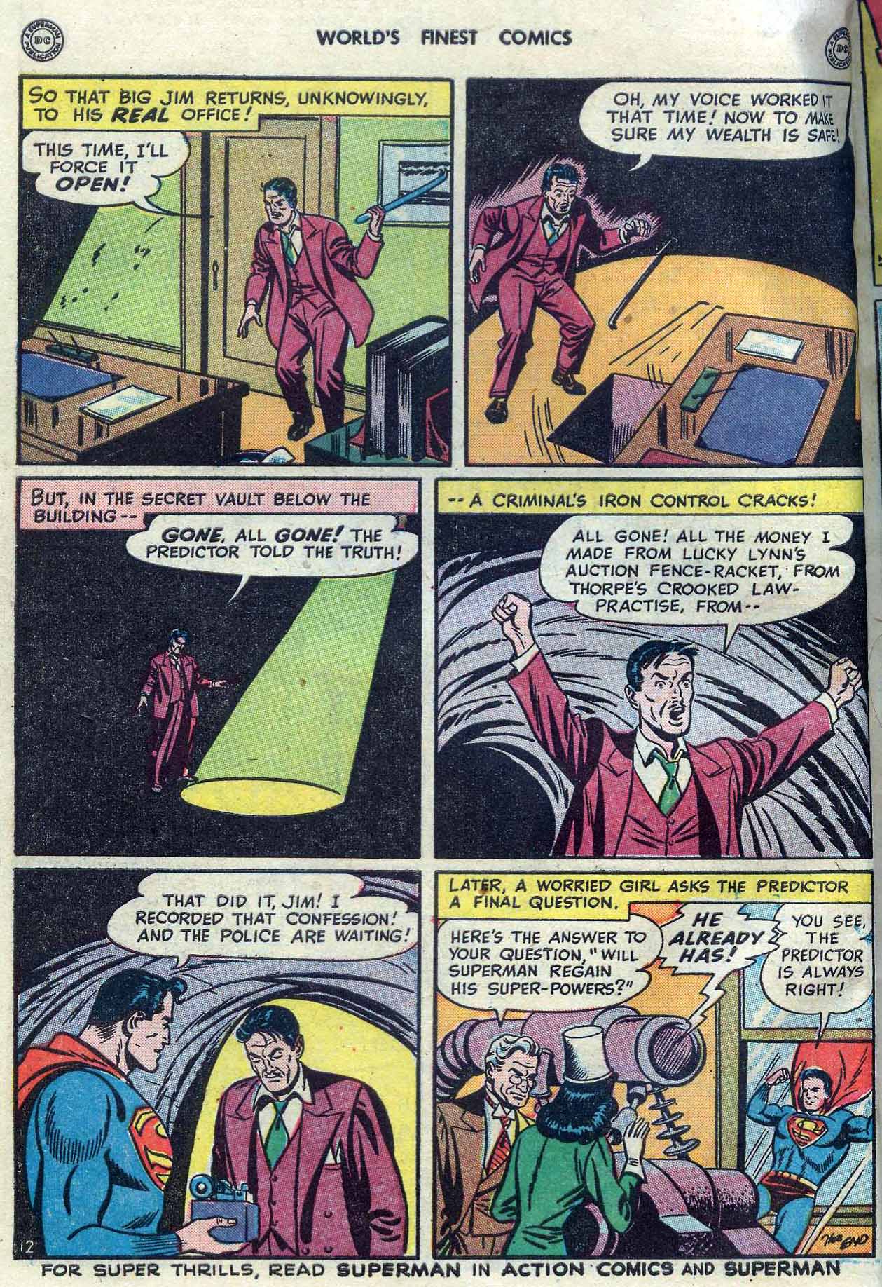 Worlds Finest Comics 39 Page 13