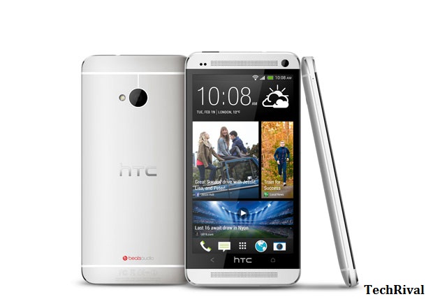 HTC One announced with UltraPixel camera, 4.7-inch 1080p display and