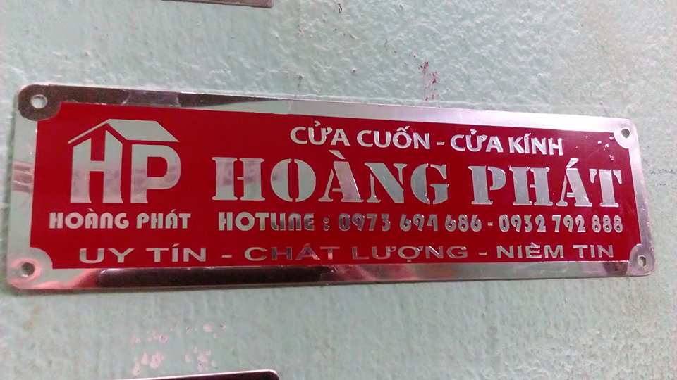 Image result for tem kim loại tem nhôm , tem đồng , tem inox