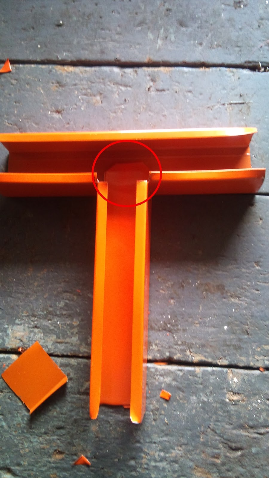 The World Through Electricity How to make three way or Tee junction