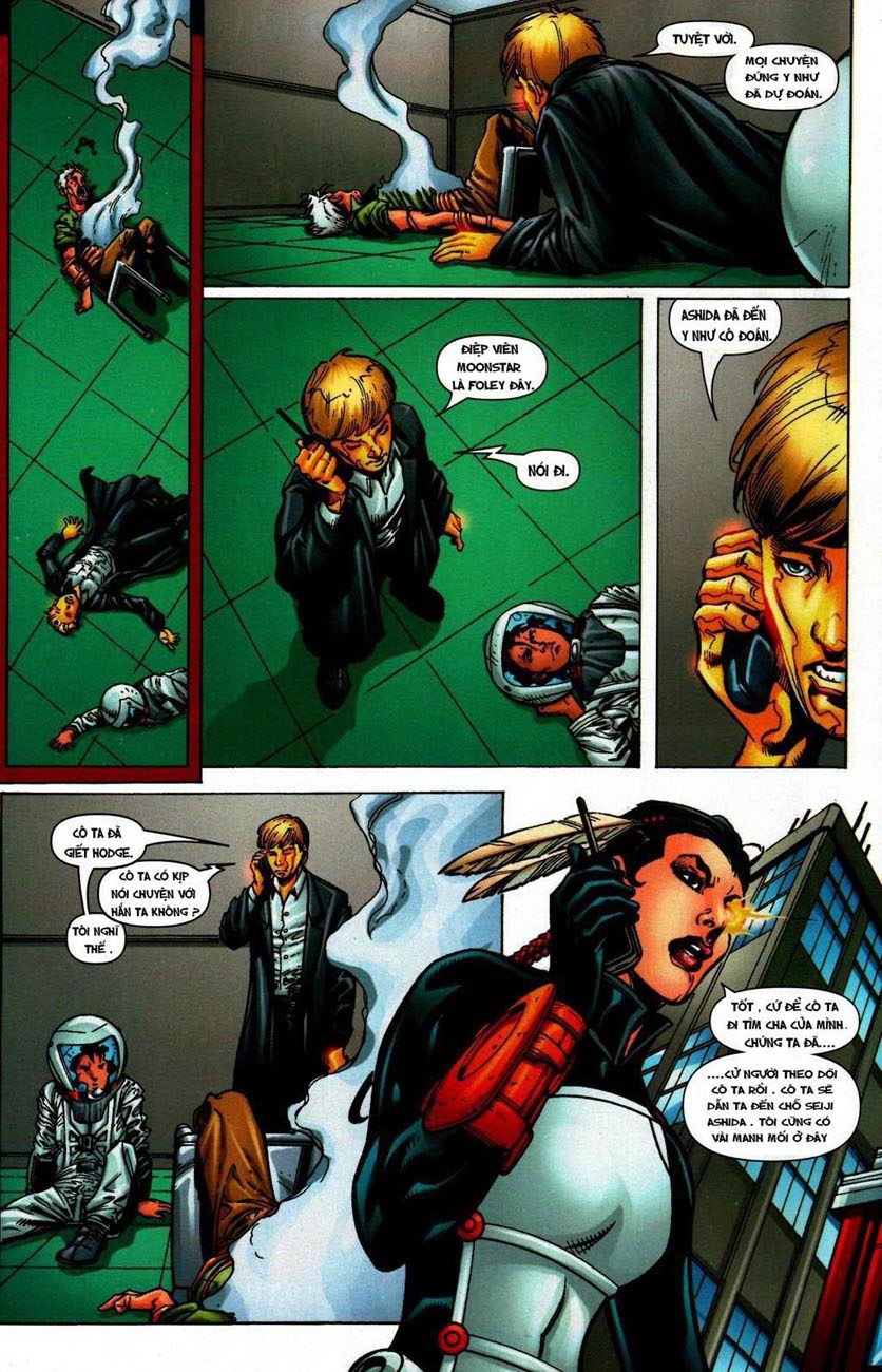 New X-Men v2 - Academy X new x-men #017 trang 12