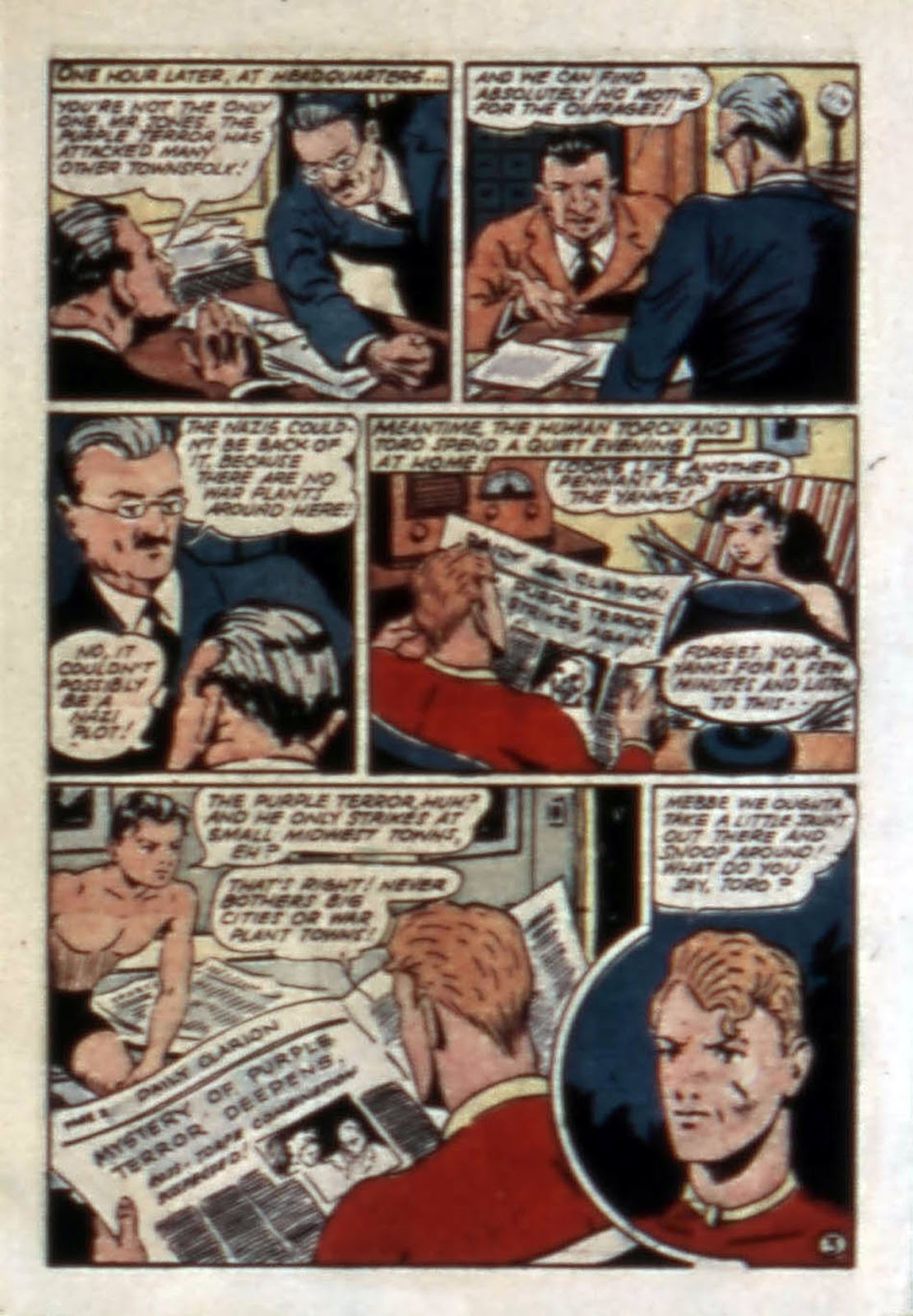 The Human Torch (1940) issue 13 - Page 17