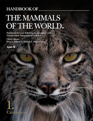 Handbook of the Mammals of the World - Volume 1: Carnivores