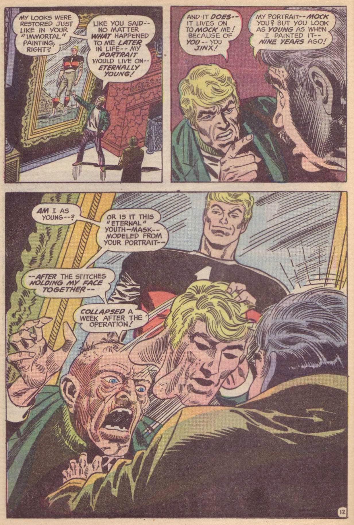 Detective Comics (1937) issue 409 - Page 16