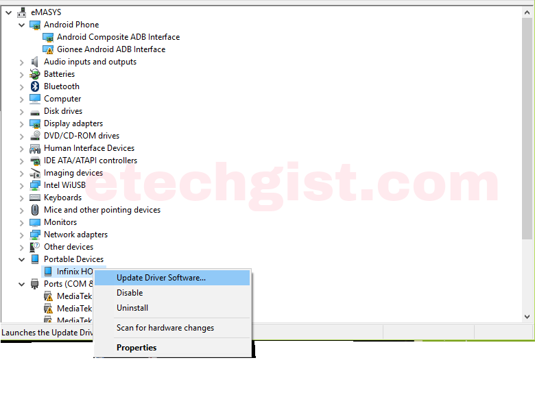 HOW TO FIX MTP DEVICE DRIVER BUG IN 3 MINUTES (I Can't Find My Phone's