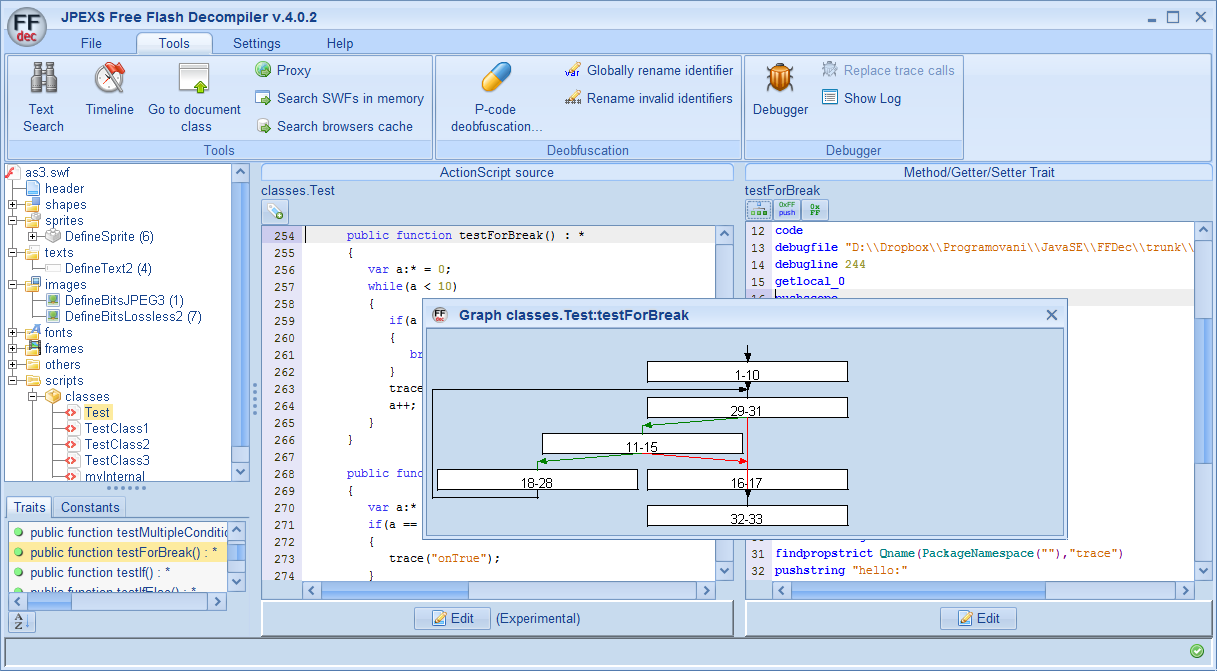swf decompiler open source swf decompiler open source