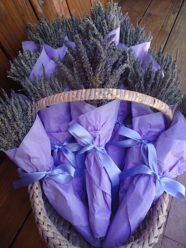 Renee's Garden Seeds Renee's Blog Making Lavender Gifts