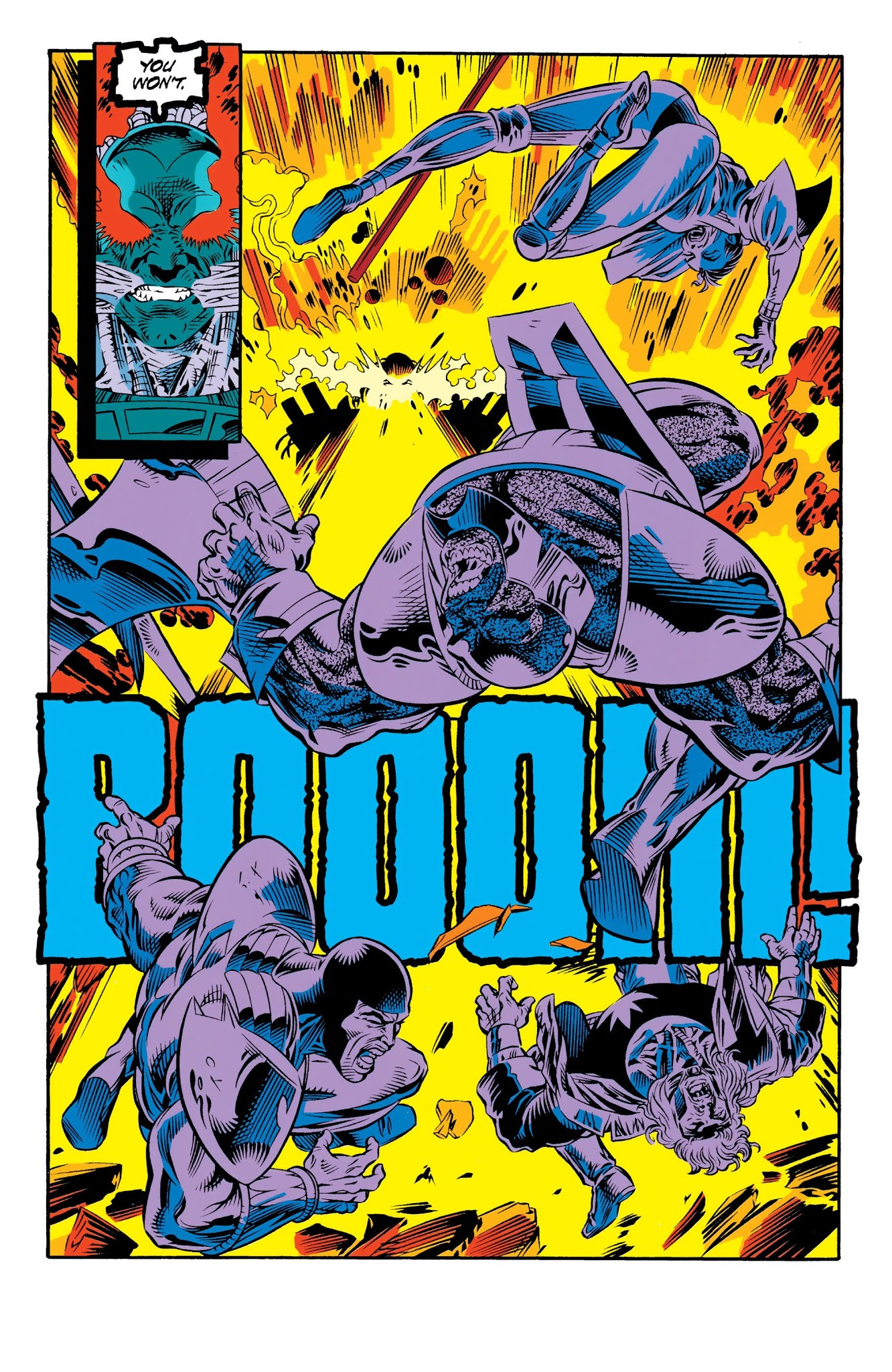 Read online Thanos: Cosmic Powers comic -  Issue # TPB (Part 3) - 54