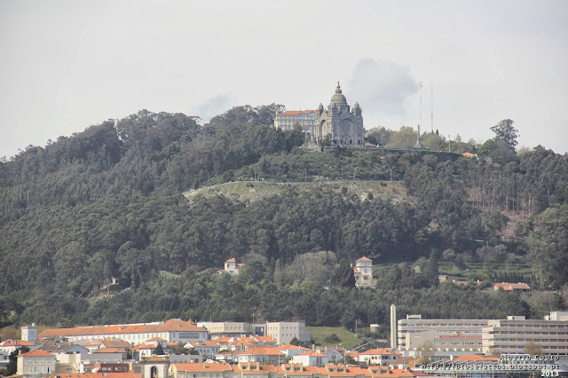 Monte de Santa Luzia - Viana do Castelo-http://fotosefactos.blogspot.com