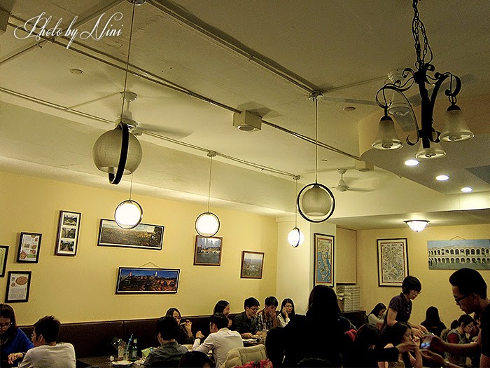 【台北大安區】ZOCA佐卡義式窯烤披薩屋。義大利人指名推薦台灣最道地的Pizza