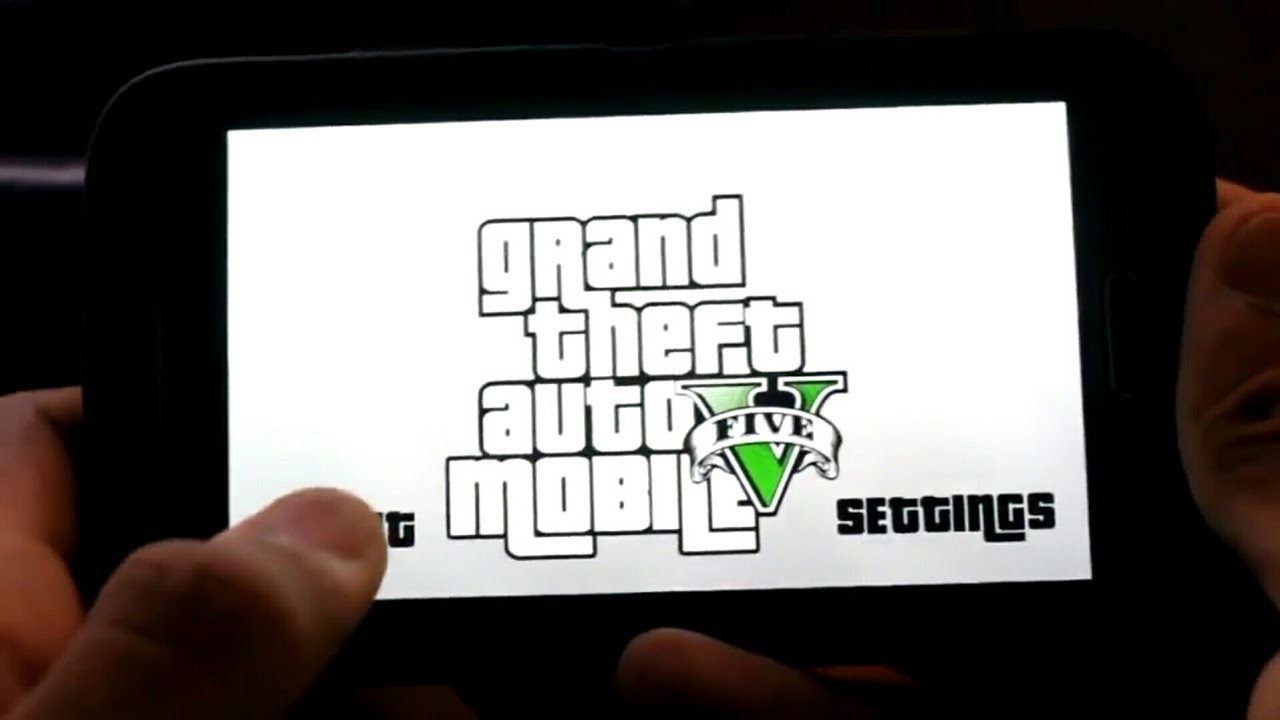 Эмулятор игра гта. Grand Theft auto 5 для Android. GTA 5 загрузка. ГТА 5 плей Маркет. GTA 5 на андроид.