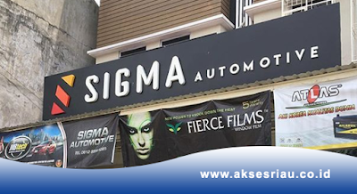 Sigma Automotive Pekanbaru