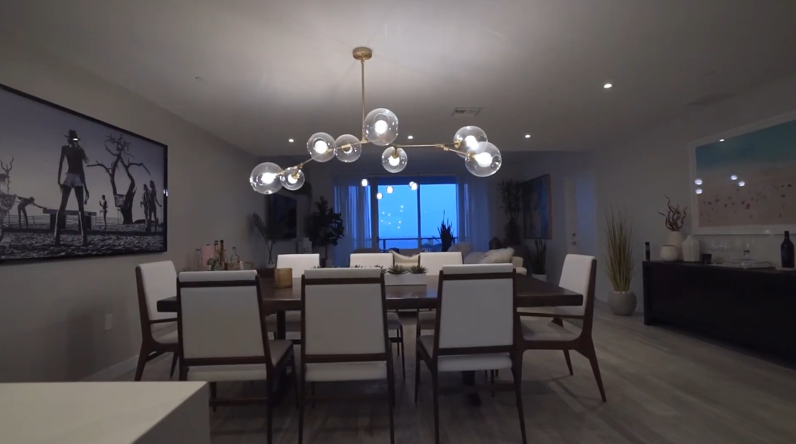 Tour 2200 N Ocean Blvd N602 Fort Lauderdale vs. 41 Interior Design Photos