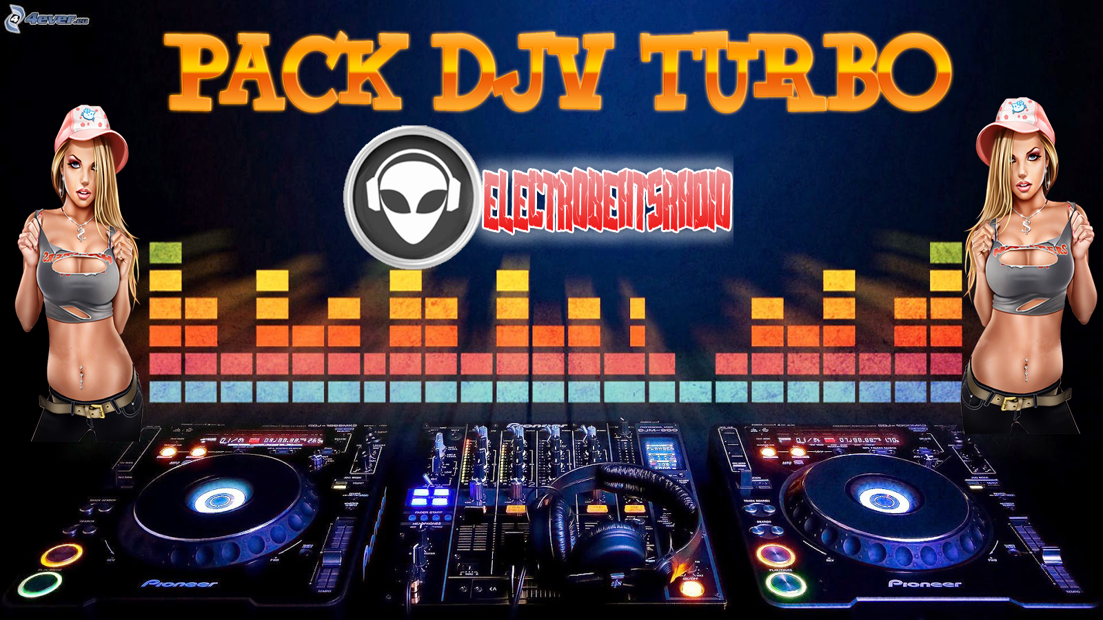 PACK DJV TURBO Electrobeatsradio