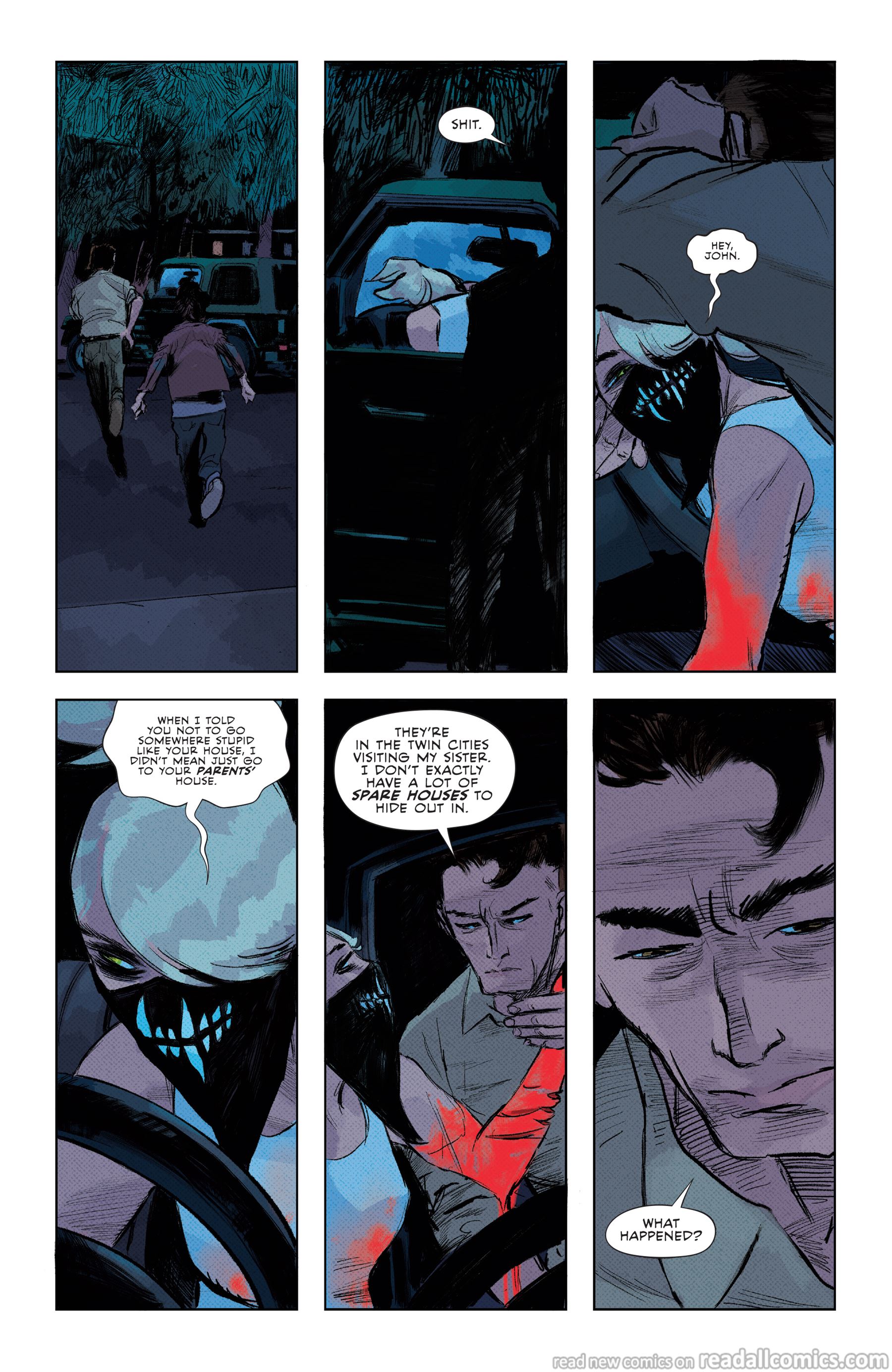 Something is Killing the Children chapter 12 page 4