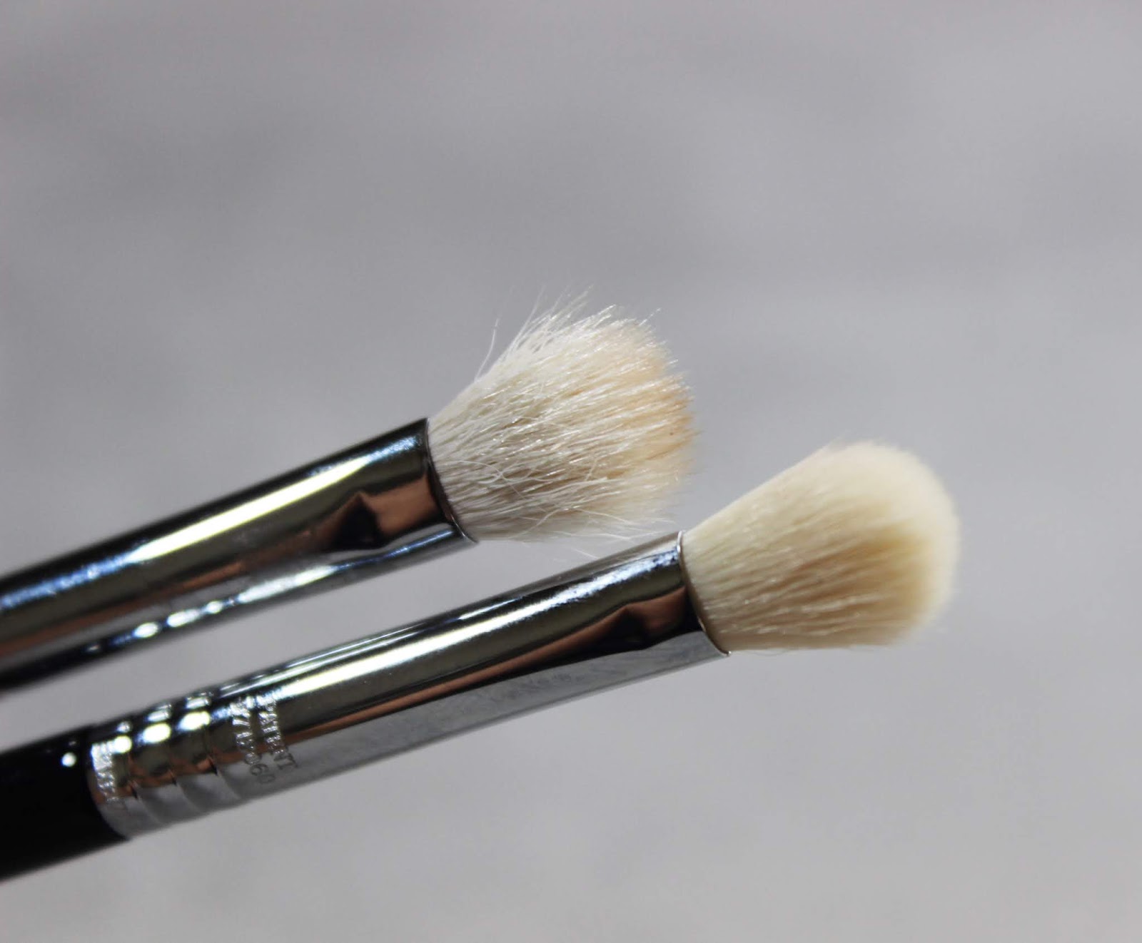 Sigma Brushes vs. Morphe Brushes Dupes? Hannah Ra