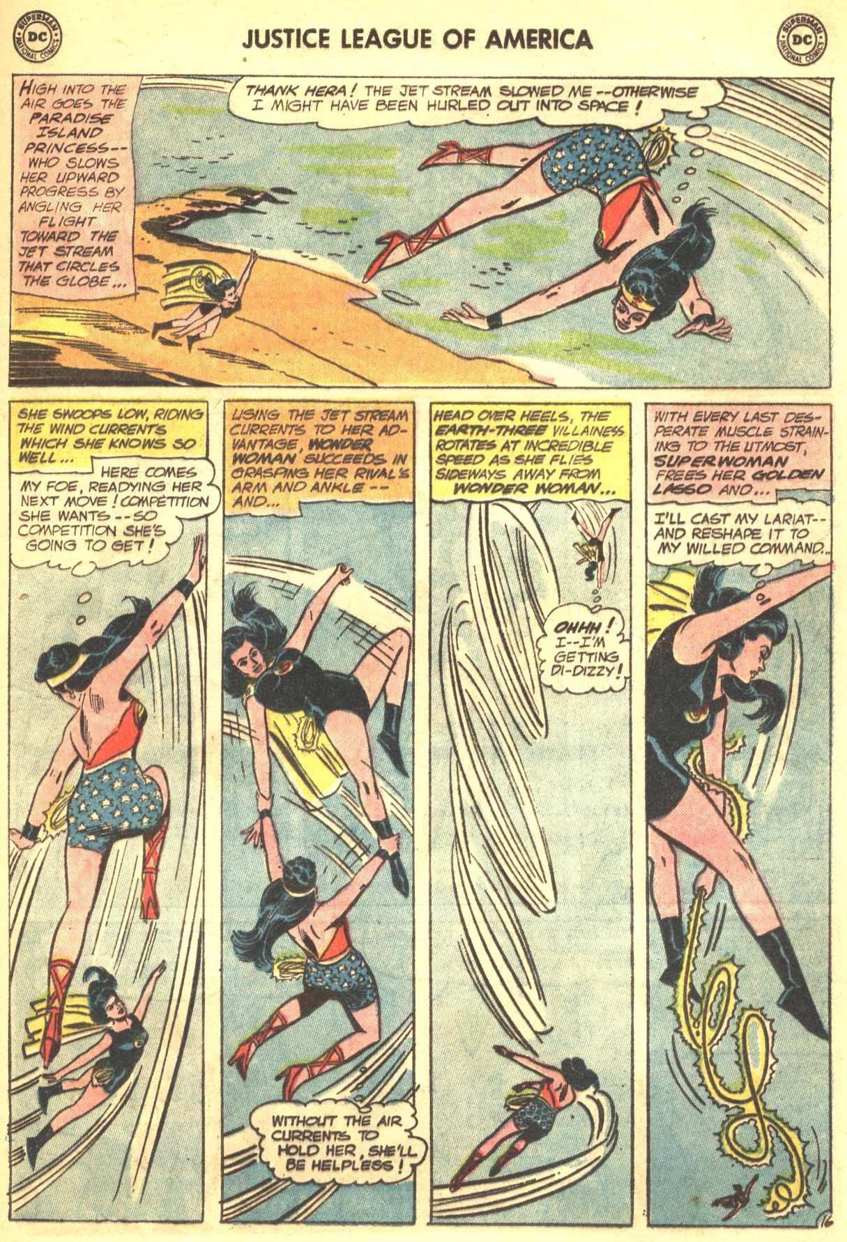 Justice League of America (1960) 29 Page 17