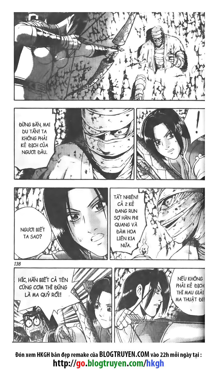 Hiệp Khách Giang Hồ chap 314 - Trang 7