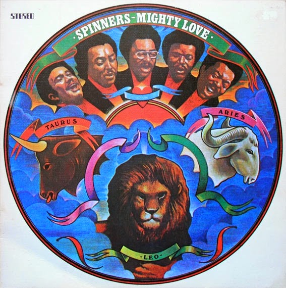 MI COLECCION DE MUSICA Spinners Mighty Love