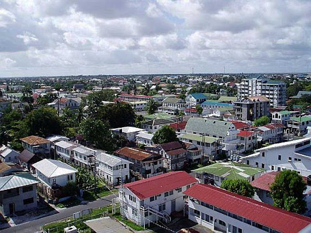 Georgetown - Guiana