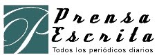 PRENSA ESCRITA