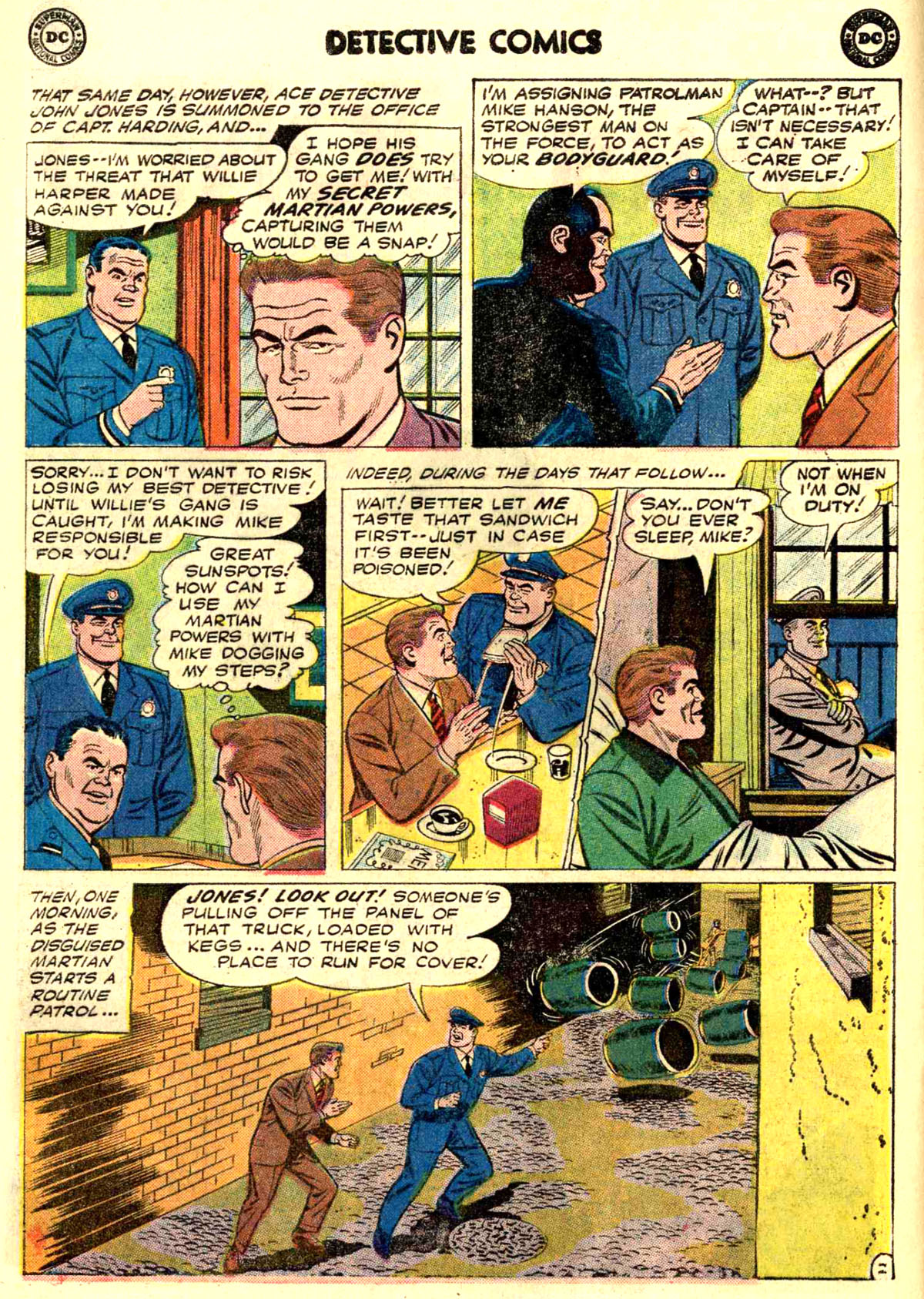 Detective Comics (1937) issue 272 - Page 28