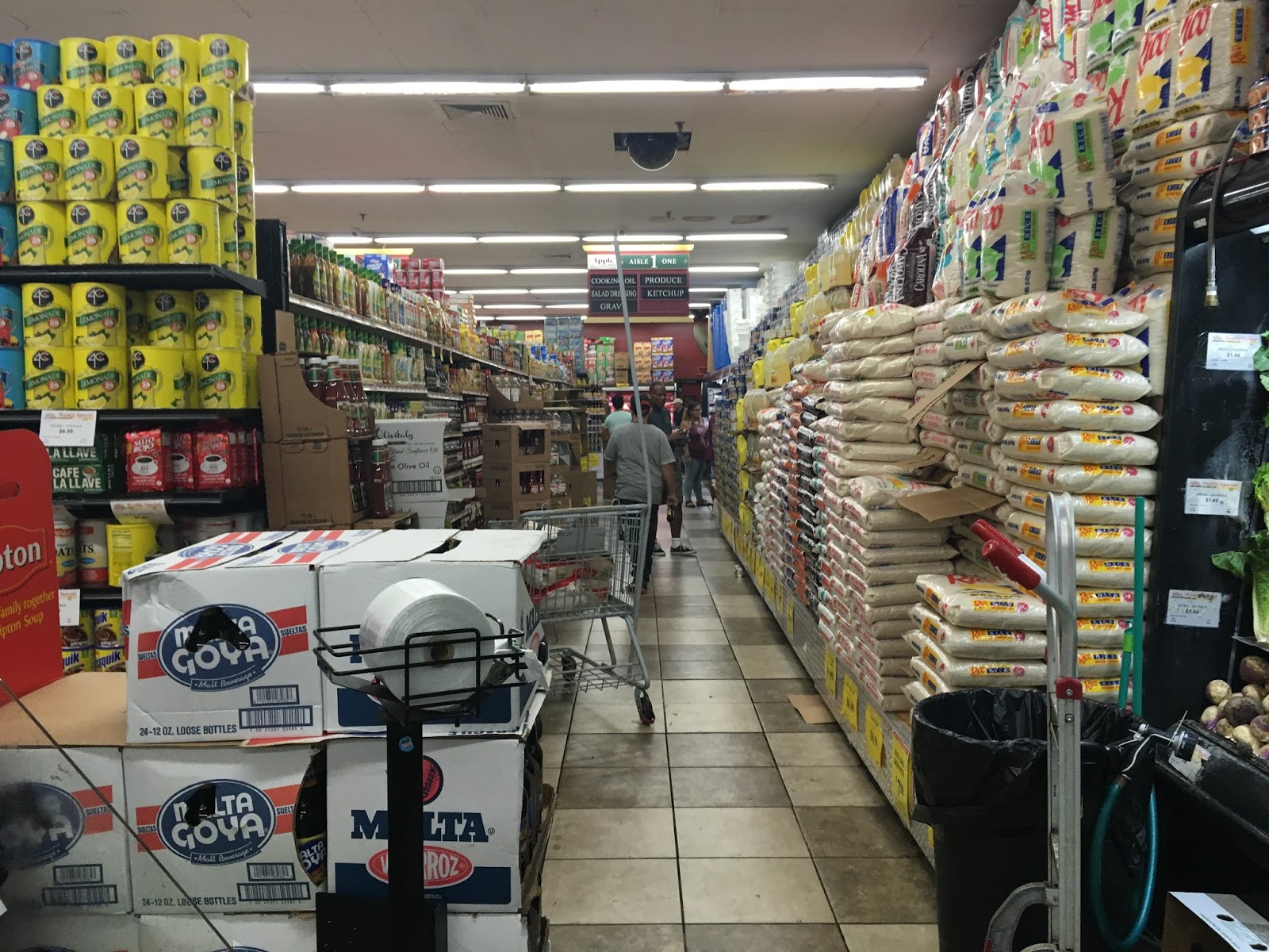 Little Apple Market Allentown, PA