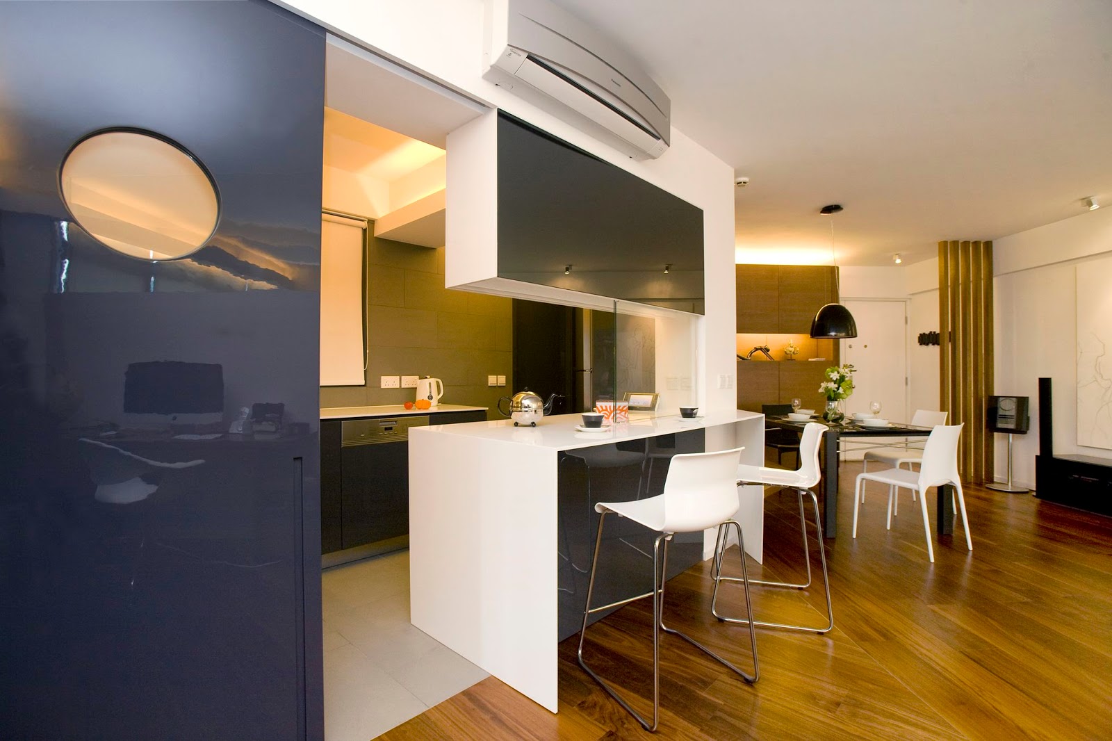 Hong Kong Interior Design Tips & Ideas | Clifton Leung: Elegant