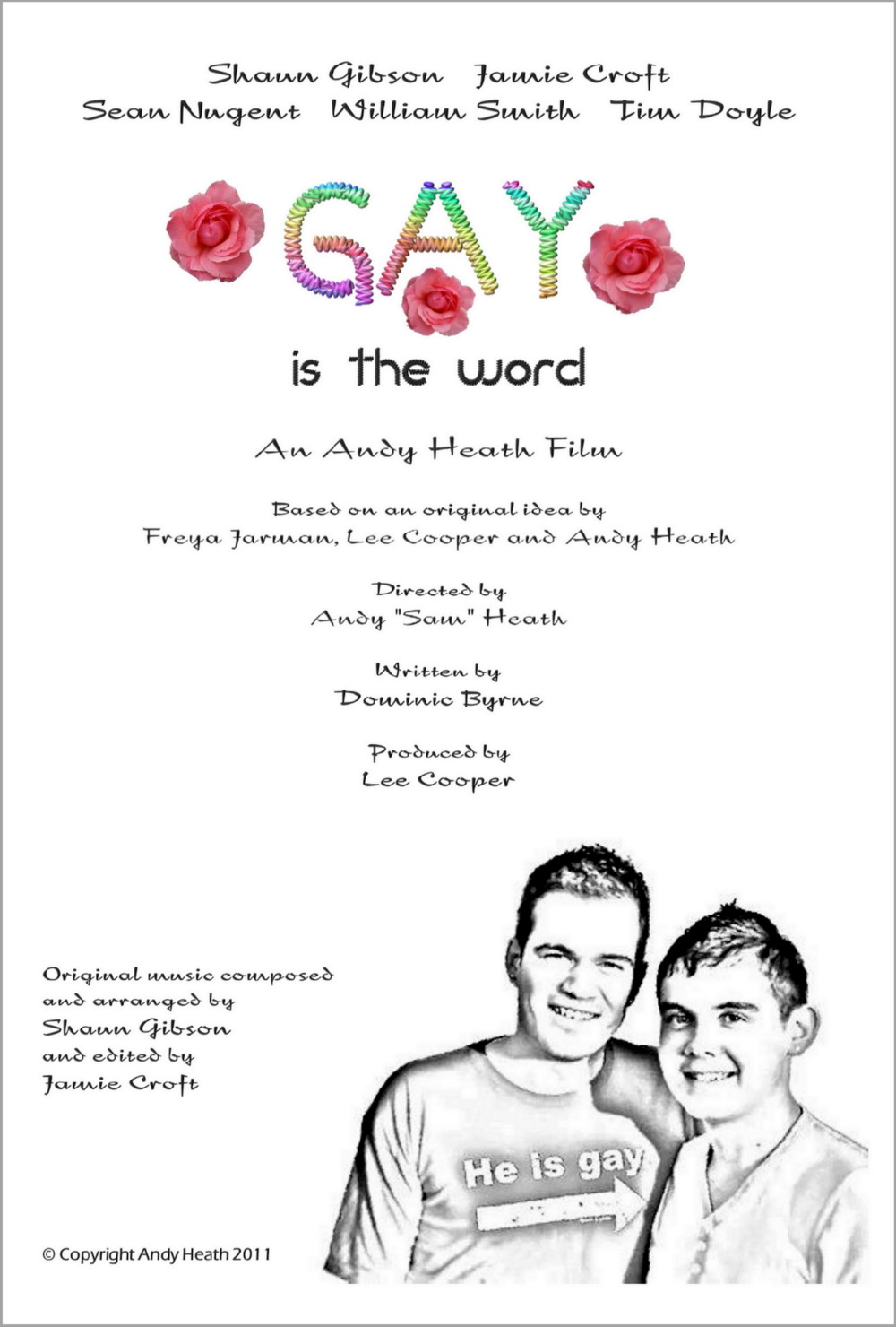 Gay is the Word (2011)