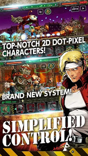 Free Download Game Metal Slug Attack MOD Apk v2.15.0 terbaru for android