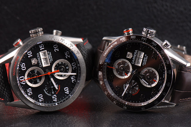 Replica Tag Heuer Carrera Chronograph Tachymeter CV2A80.FC6256 Watch Report From http://www.replicawatchreport.co/!