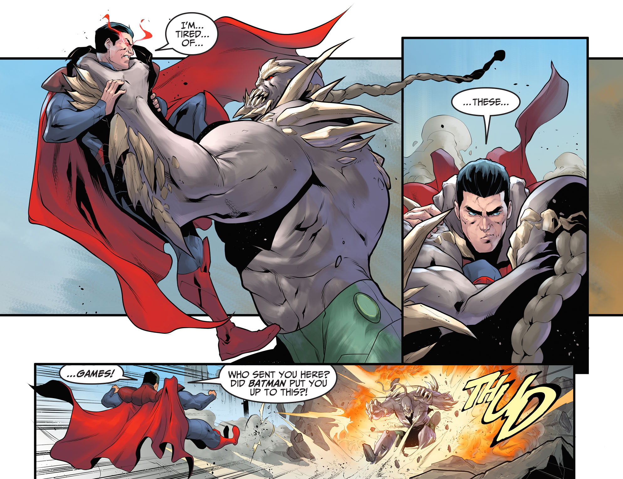 Injustice: Gods Among Us: Year Five issue 2 - Page 16