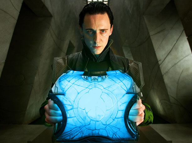 The Last Reel: Thor 2: Hiddleston On The Loki Petition