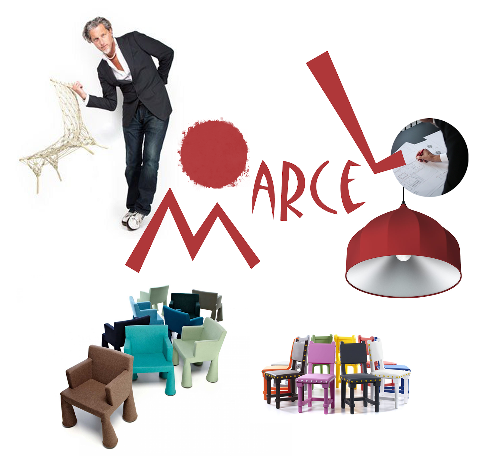 MY MAGICAL ATTIC: MARCEL WANDERS: PINNED UP AT THE STEDELIJK MUSEUM