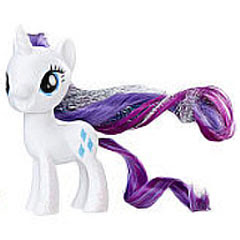 My Little Pony Party Friends Rarity Brushable Pony