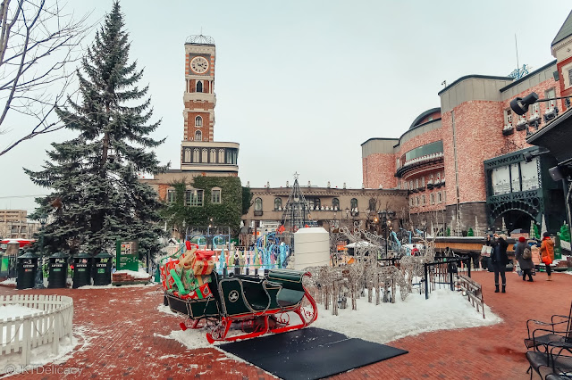 Sapporo Hokkaido Winter Itinerary