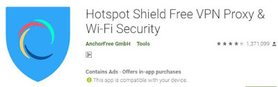 download hotspot shield gratis