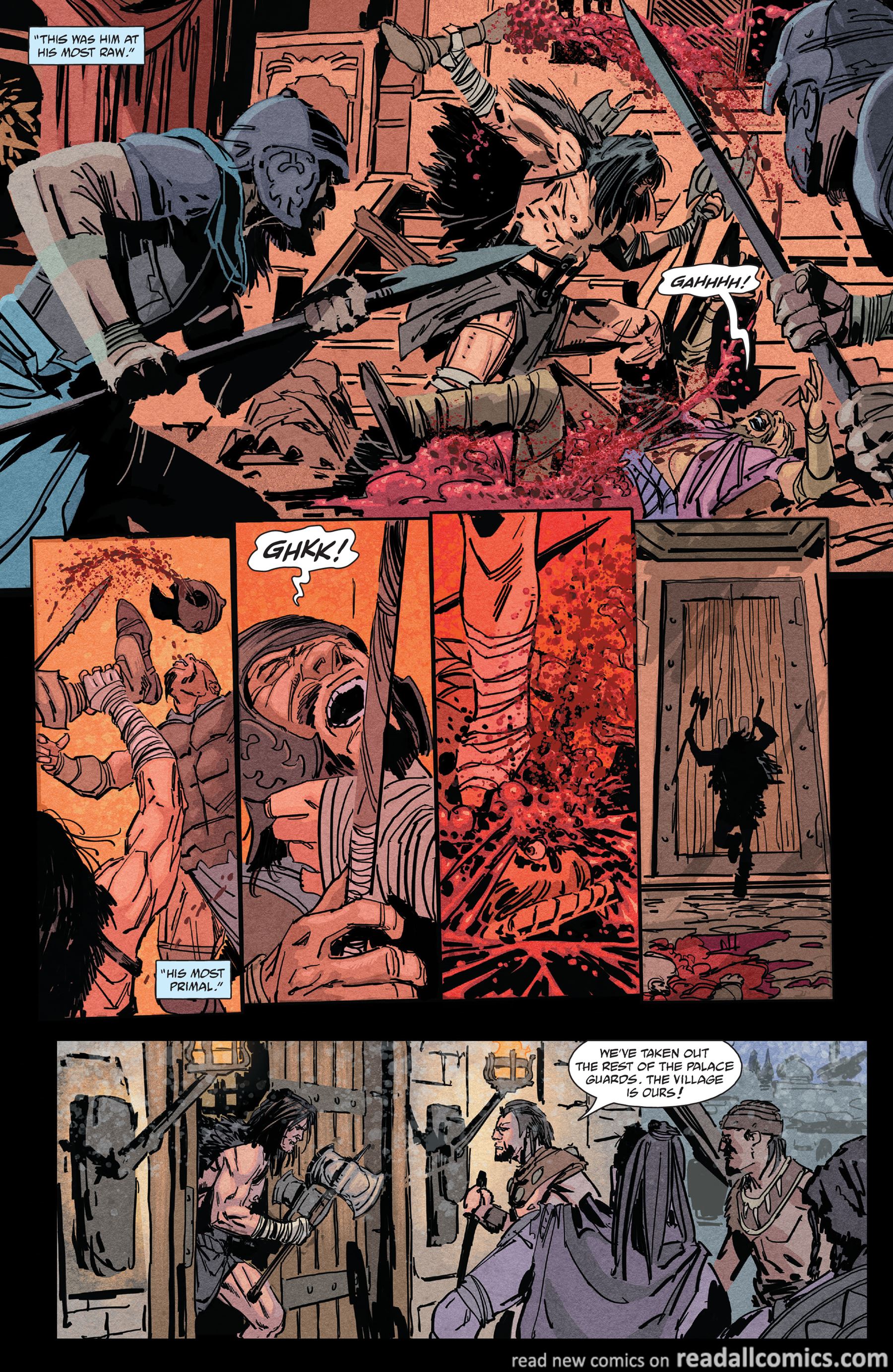 BRZRKR chapter 3 page 14