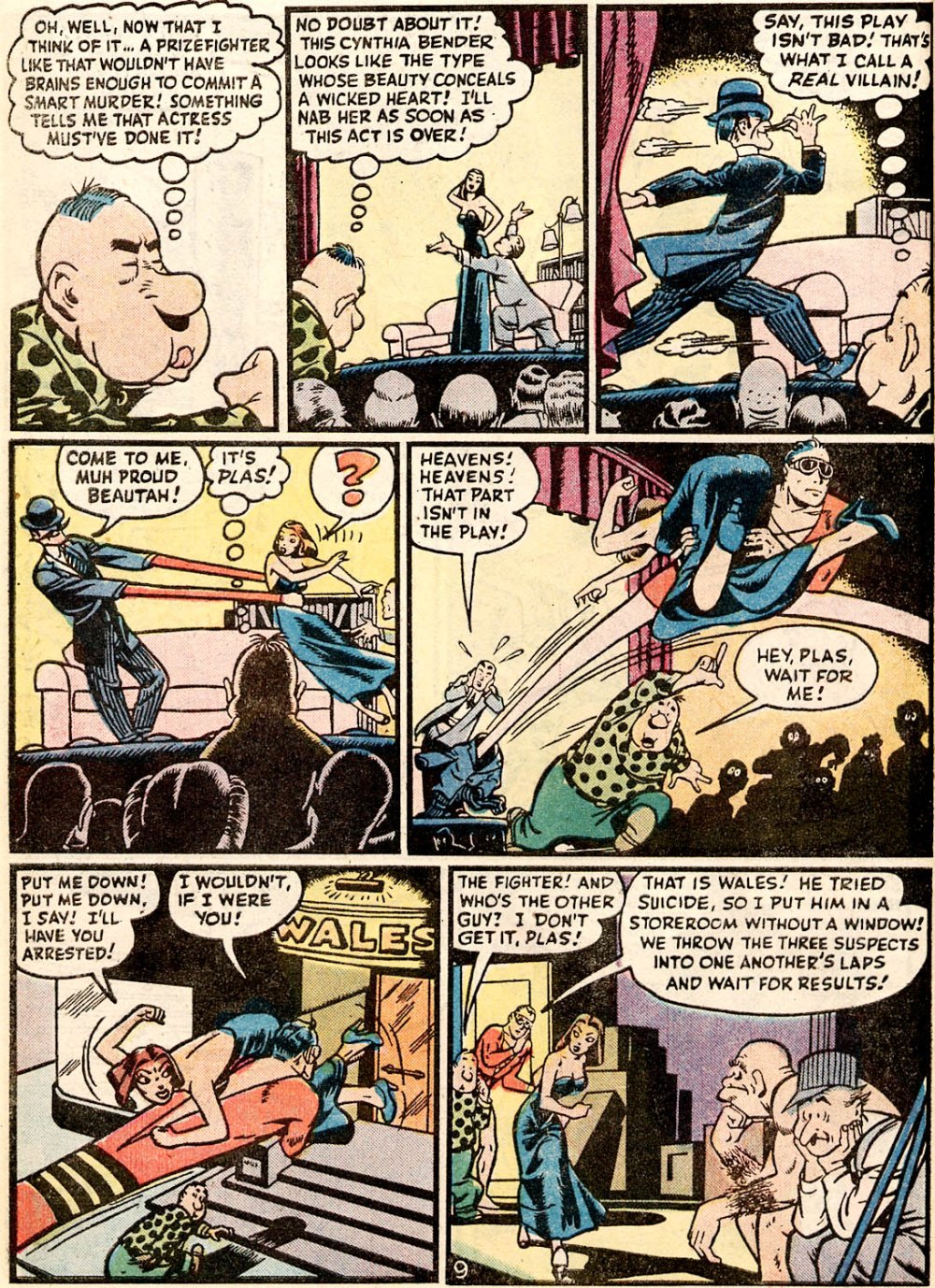 Detective Comics (1937) issue 441 - Page 24